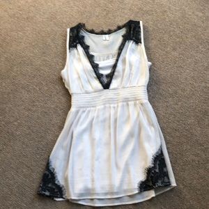 Maurices dressy sleeveless top